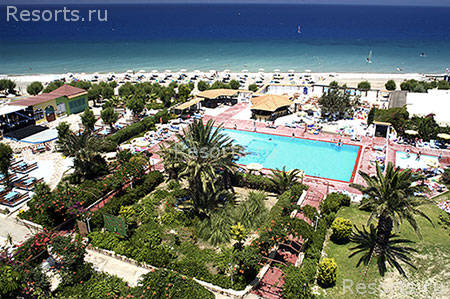Blue Bay Hotel 9